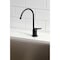 Kingston Brass K6190 Americana Single-Handle Water Filtration Faucet, Matte Black K6190 - alternate 5